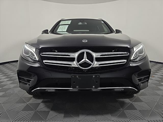 2018 mercedes-benz glc 300 4matic