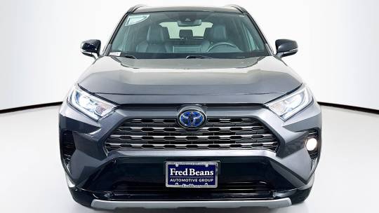2021 Toyota RAV4