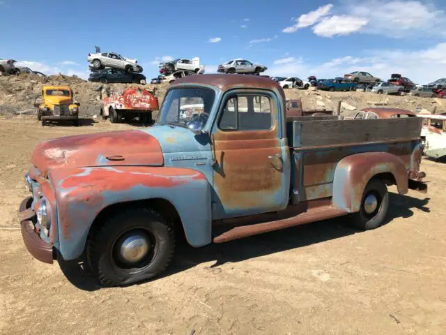 1953 international