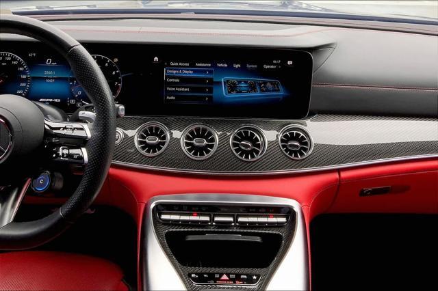 2023 mercedes-benz amg gt 63 c