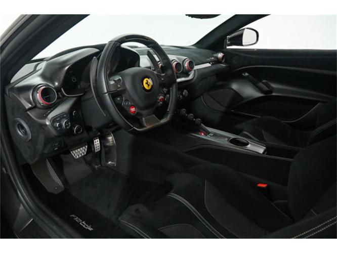 2016 ferrari f12tdf in fort lauderdale, florida