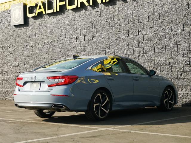 2022 honda accord sport 1.5t