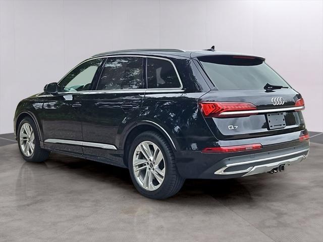2021 audi q7 55 prestige