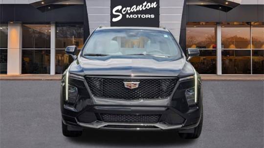 2024 Cadillac XT4
