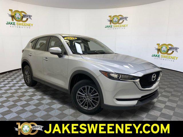 2019 mazda cx-5 sport
