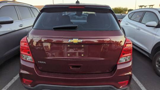 2017 Chevrolet Trax