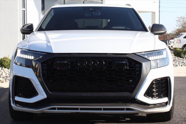 2020 audi rs q8 4.0t