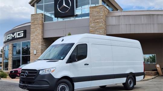 2024 Mercedes-Benz Sprinter