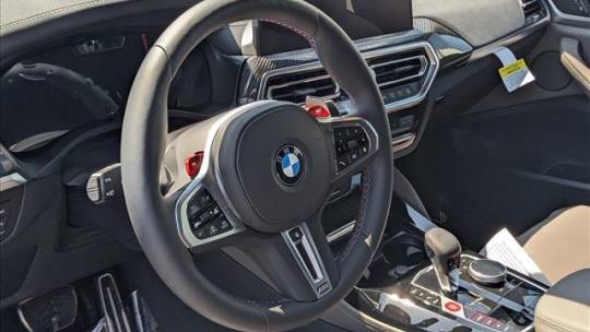 2024 BMW X4 M