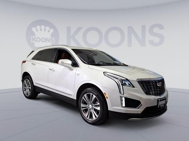 2024 cadillac xt5 premium luxury