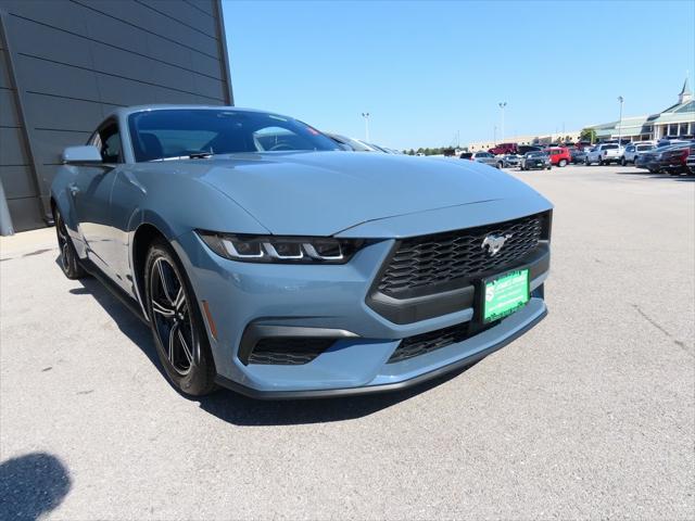 2024 ford mustang ecoboost