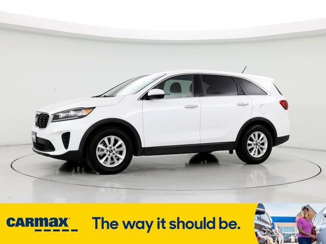 2019 kia sorento lx