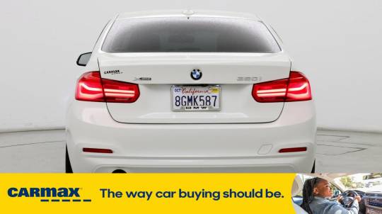 2018 BMW 3 series