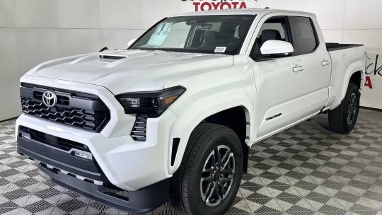2024 Toyota Tacoma