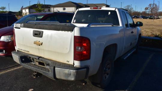 2007 Chevrolet Silverado 1500