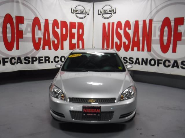 2014 chevrolet impala limited lt fleet lt fleet 4dr sedan for sale in bar nunn, wyoming