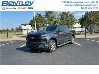 2021 Chevrolet Silverado 1500 rst