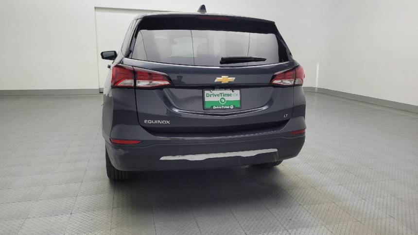 2023 chevrolet equinox lt