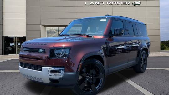 2024 Land Rover Defender