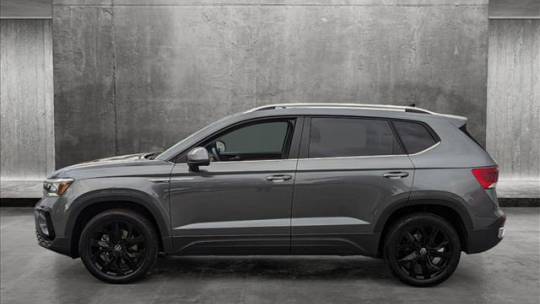 2024 Volkswagen Taos