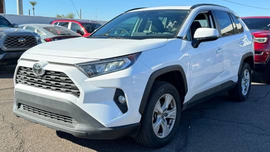 2021 Toyota RAV4