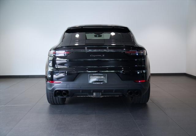 2023 porsche cayenne s