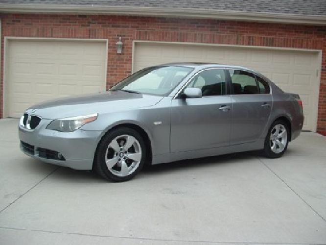 2004 bmw 5 series 530i in houston, tx