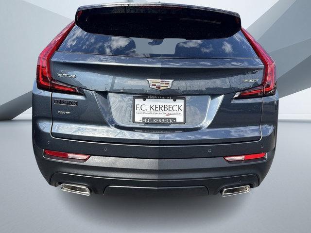 2021 cadillac xt4 luxury
