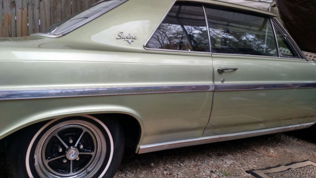 1964 buick skylark wildcat