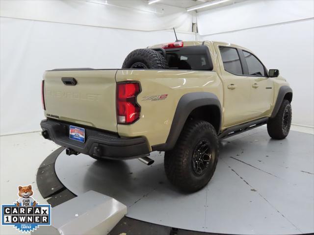 2024 chevrolet colorado zr2