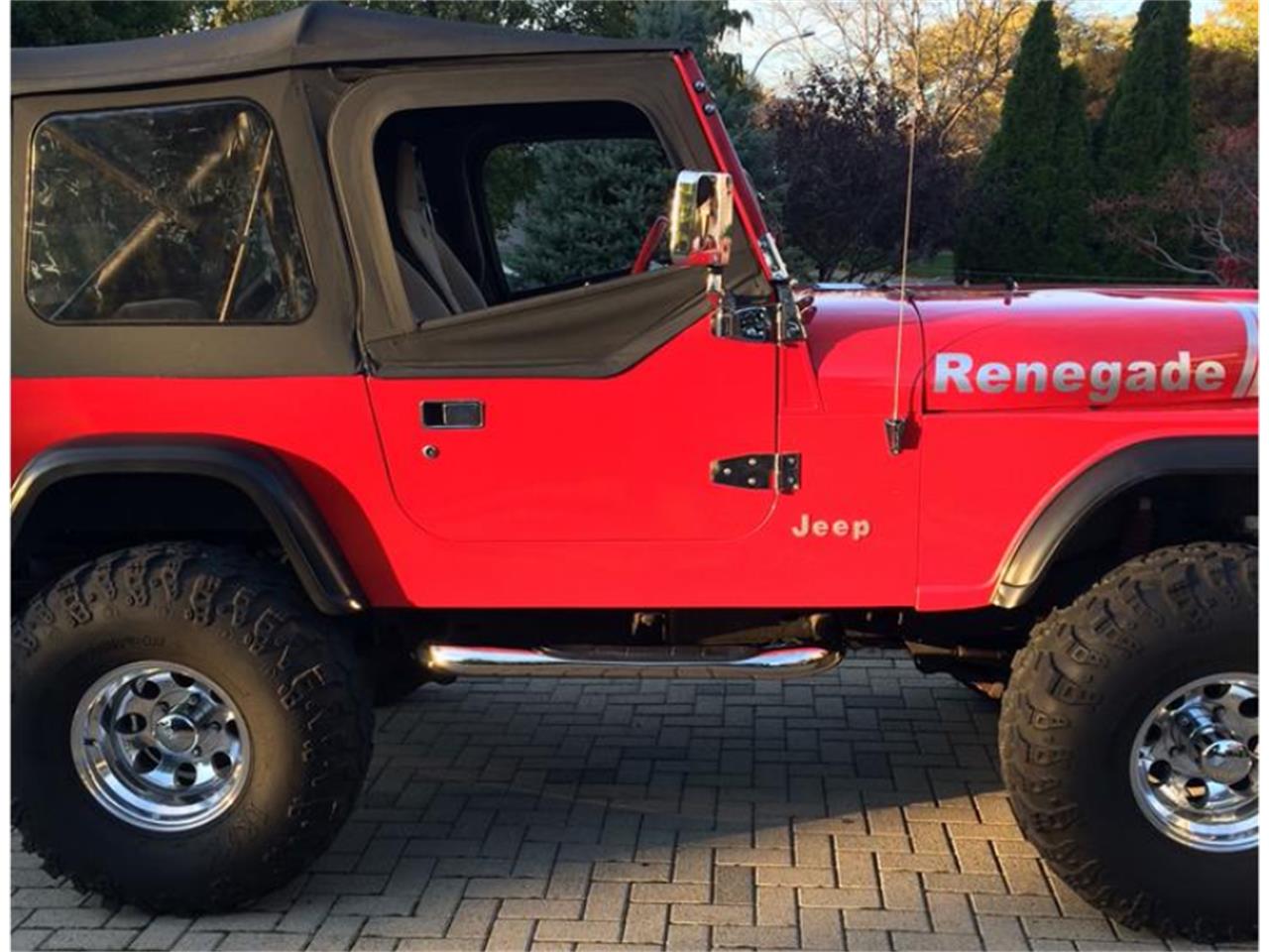 1985 jeep cj7