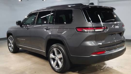 2022 Jeep Grand Cherokee