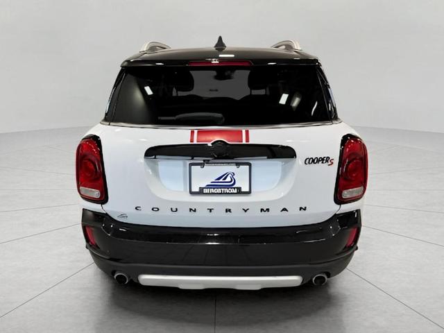 2020 mini countryman cooper s all4