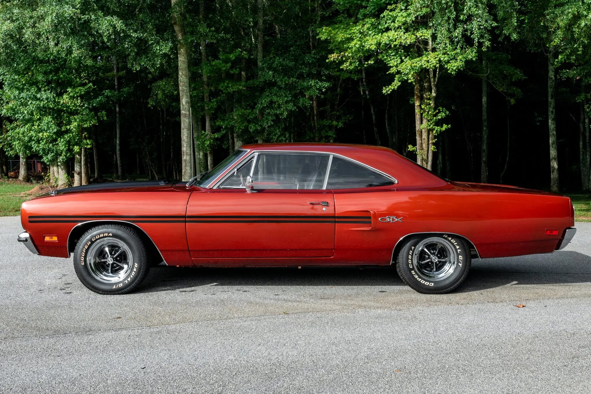 plymouth gtx