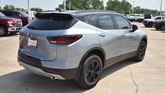 2025 Chevrolet Blazer