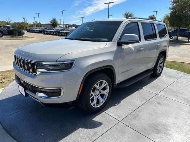 2022 jeep wagoneer series ii