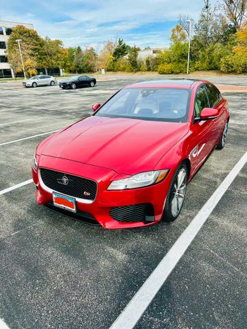 2017 jaguar xf s
