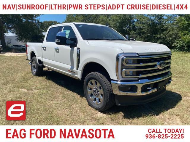 2024 ford f-250 king ranch