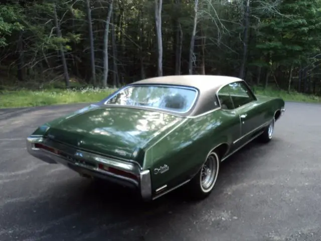 1970 buick skylark custom all original no reserve