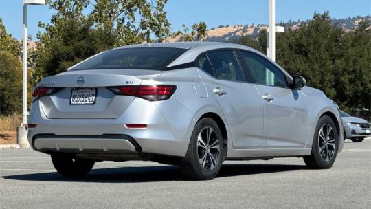 2021 Nissan Sentra
