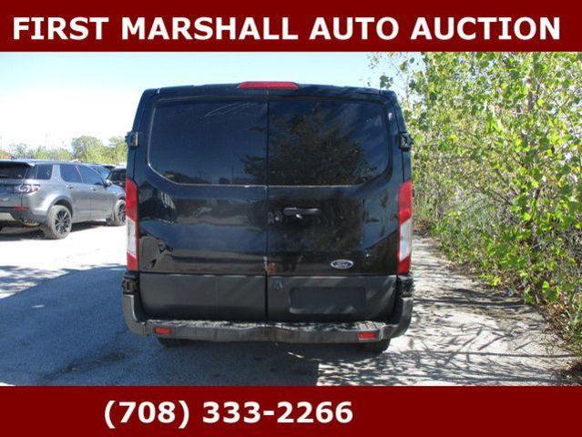 2017 ford transit connect xl