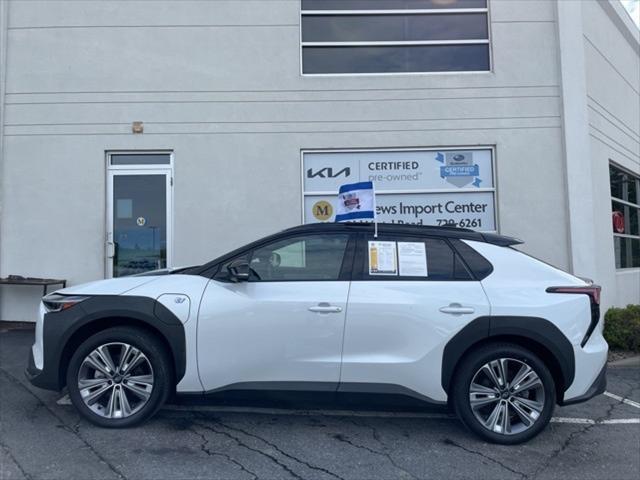 2023 subaru solterra touring