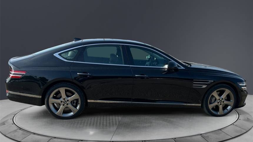 2021 genesis g80 3.5t