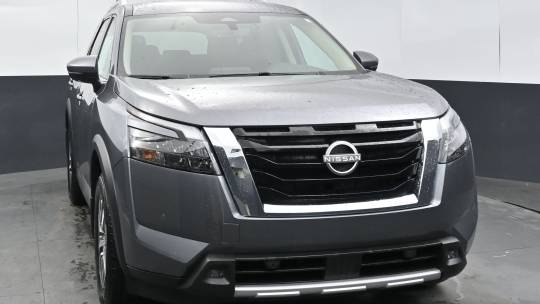 2025 Nissan Pathfinder