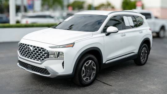 2022 Hyundai Santa Fe