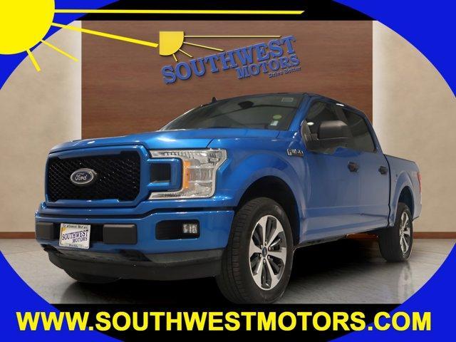 2020 ford f-150 xl