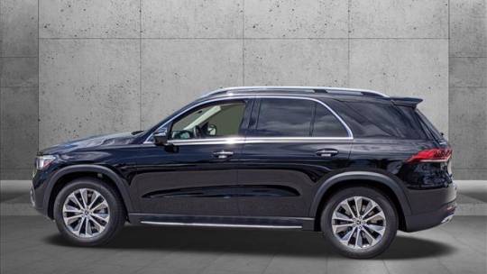 2021 Mercedes-Benz GLE