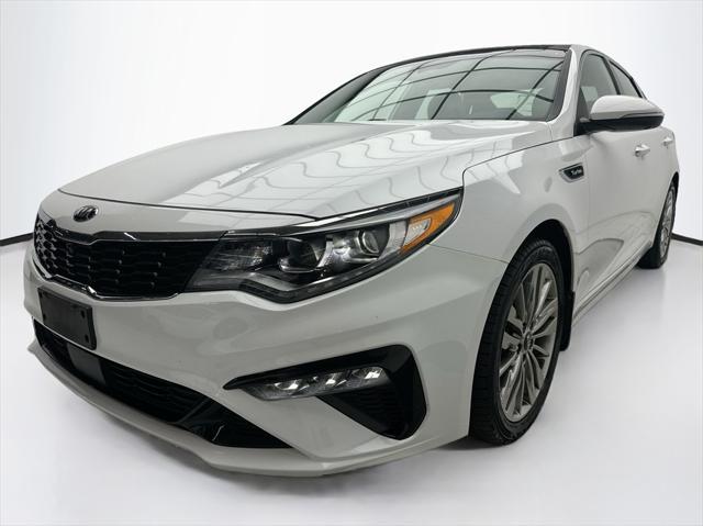2019 kia optima sx turbo