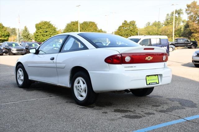 2005 chevrolet cavalier base
