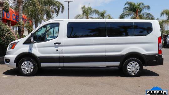 2020 Ford Transit